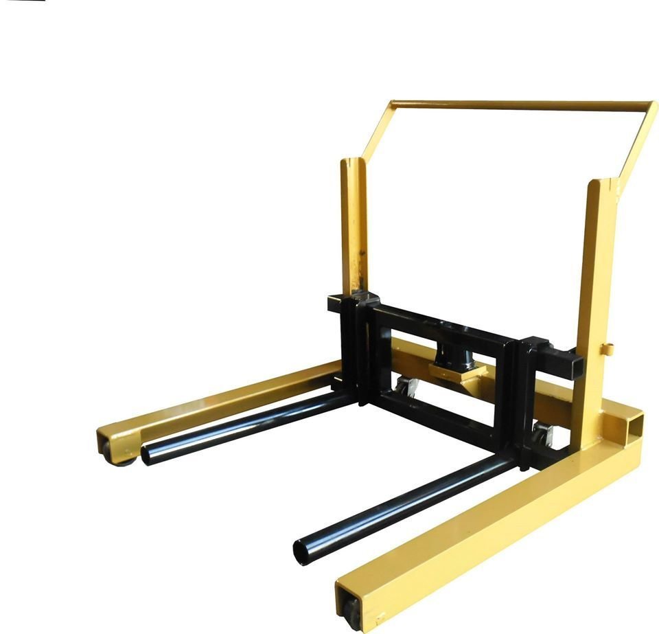 Carrinhos de Retirar Rodas Duplas